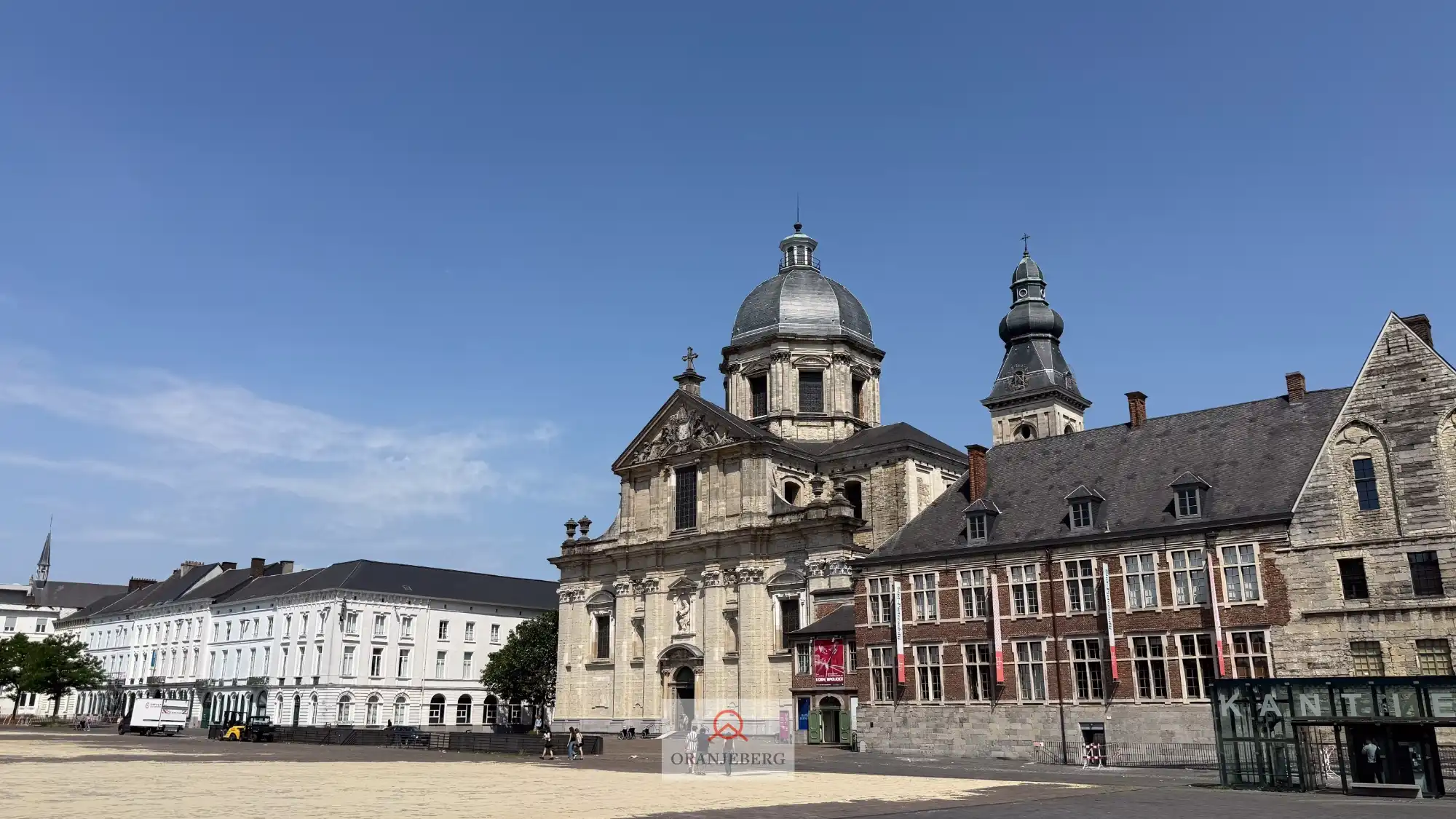 Gelijkvloerse studio te huur vlakbij Gent centrum foto 6