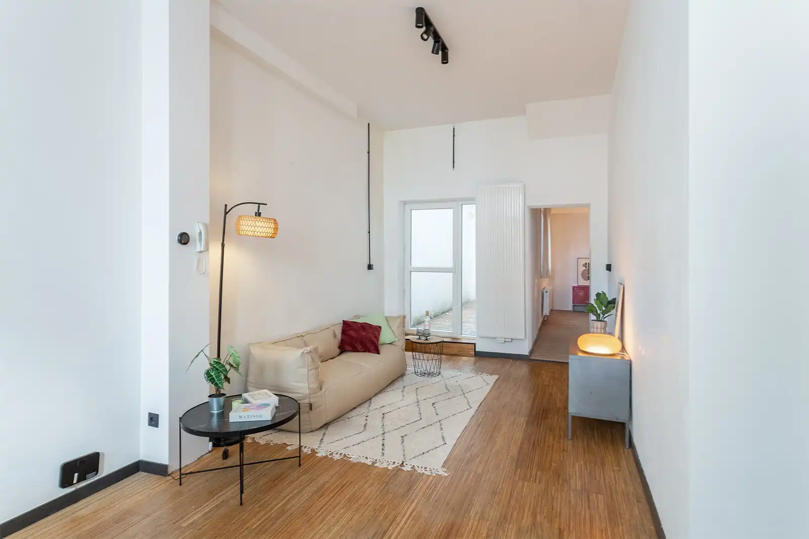 Ruime duplex om de hoek van Park Spoor Noord – Instapklaar én energiezuinig foto 3