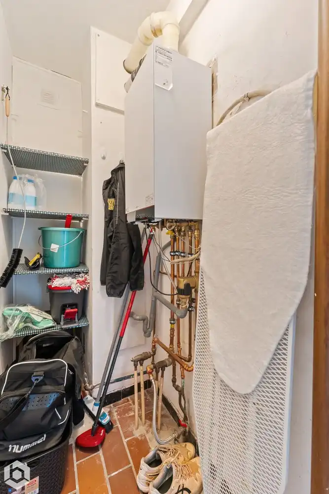 Korte termijn verhuur prachtig 2 slpkr appartement met uniek zicht op Mechelen foto 16