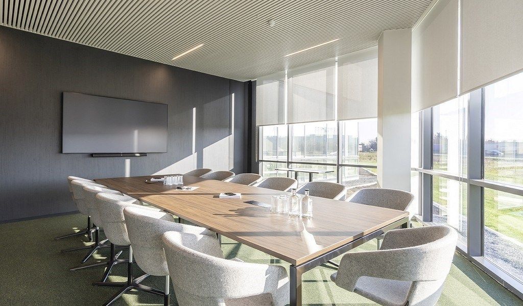 Full service kantoor in SkylinE40 business center in Erembodegem foto 6