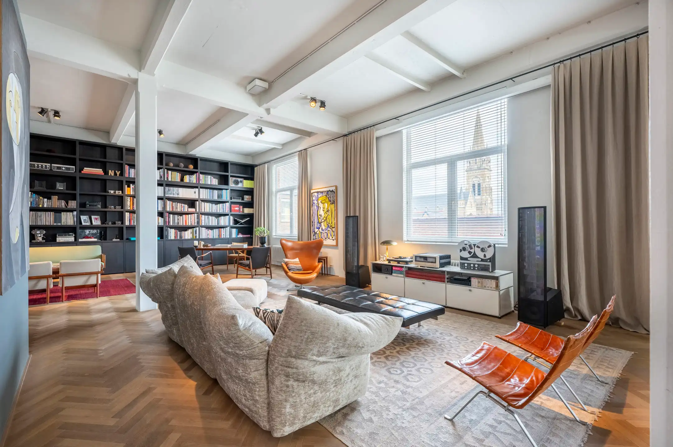 ANTWERPEN - New-York geïnspireerde loft! foto 2