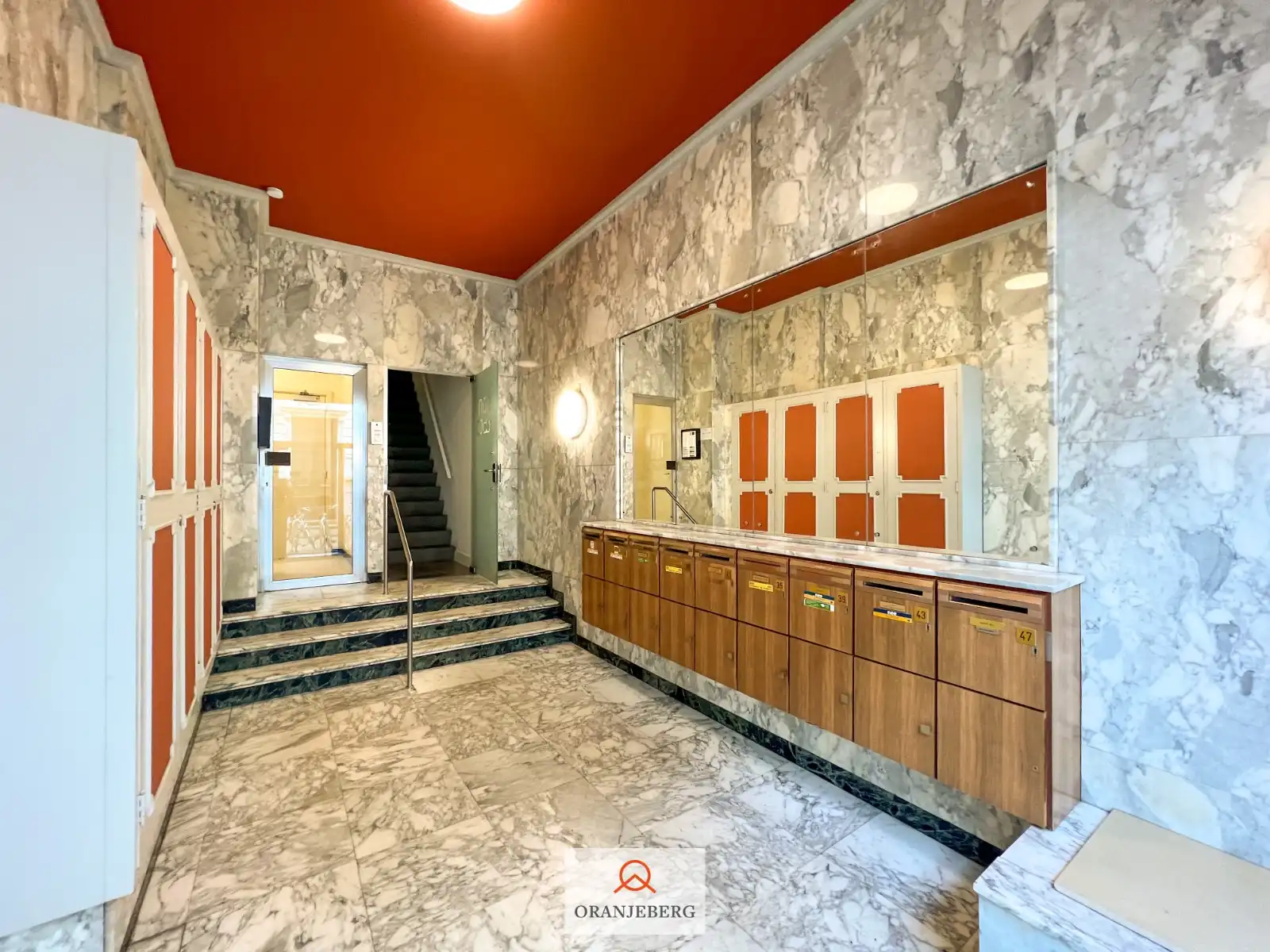 Prachtig gerenoveerd appartement in centrum Gent foto 32