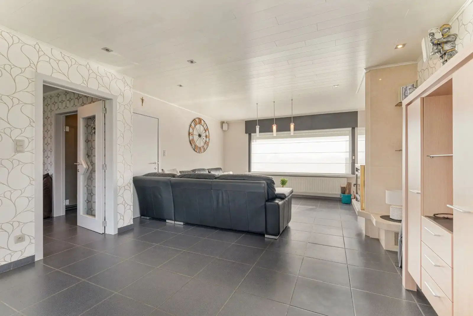 Ruime gezinswoning met tuin te huur in Westrozebeke  foto 8