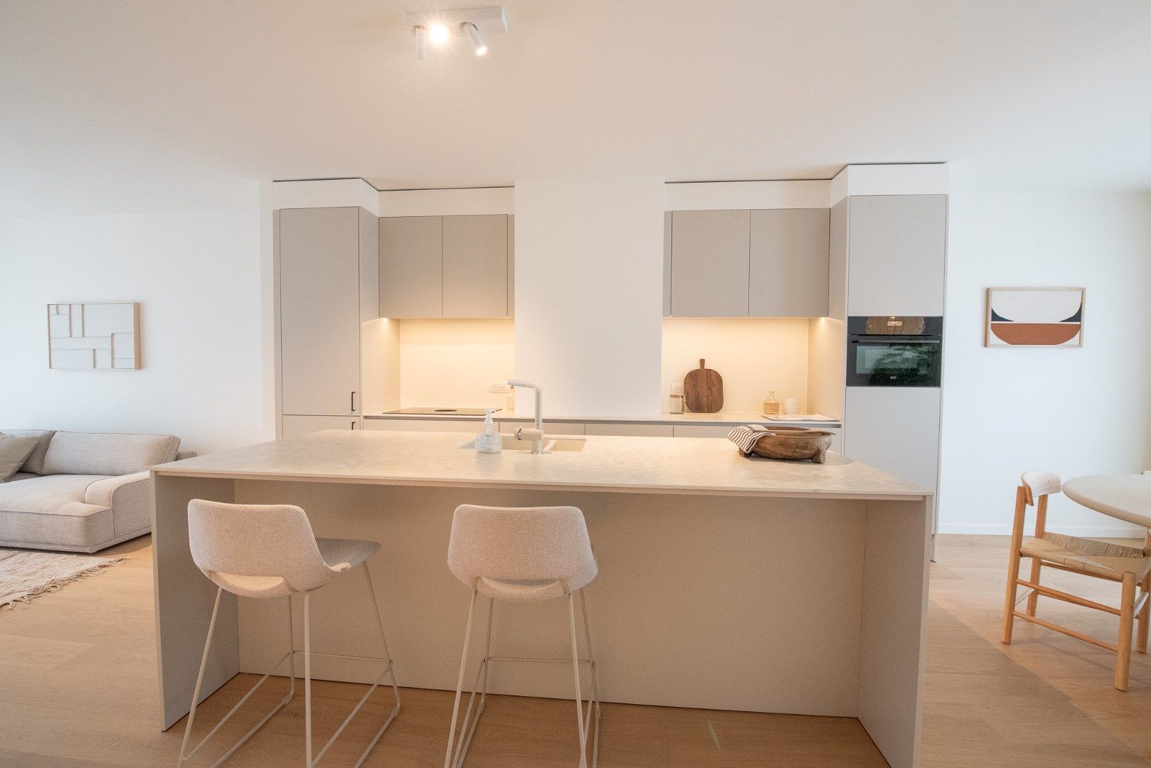 Energiezuinige NIEUWBOUWAPPARTEMENTEN  te koop in een rustige, groene omgeving! (6% mogelijk!) foto 11