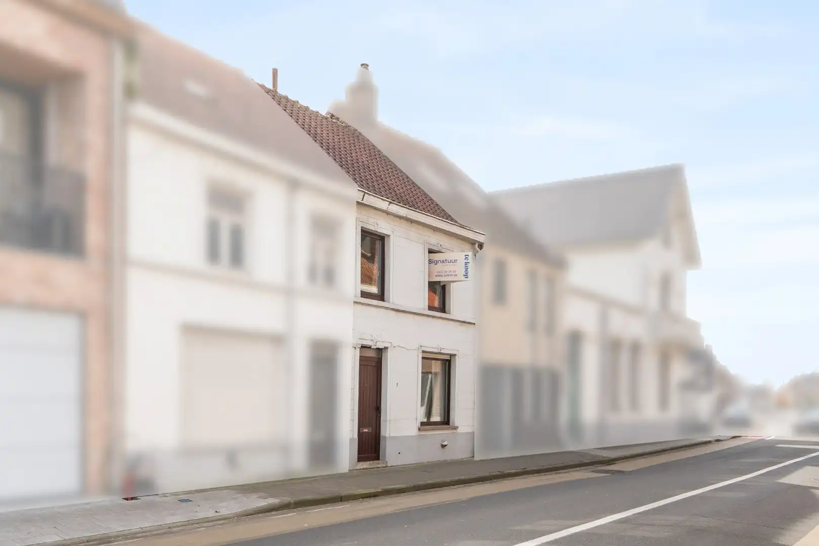 Te renoveren woning met karakter en uitbreidingsmogelijkheden te koop in Gistel foto 23