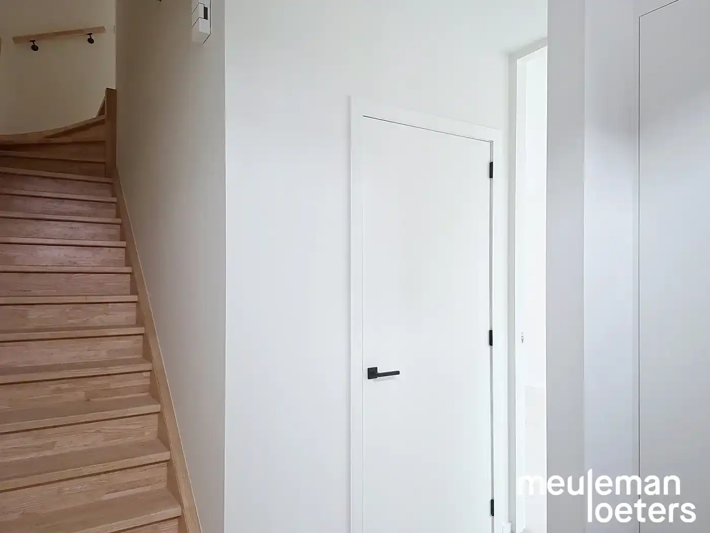 Nieuwbouwwoning met drie slaapkamers te Hertsberge foto 5
