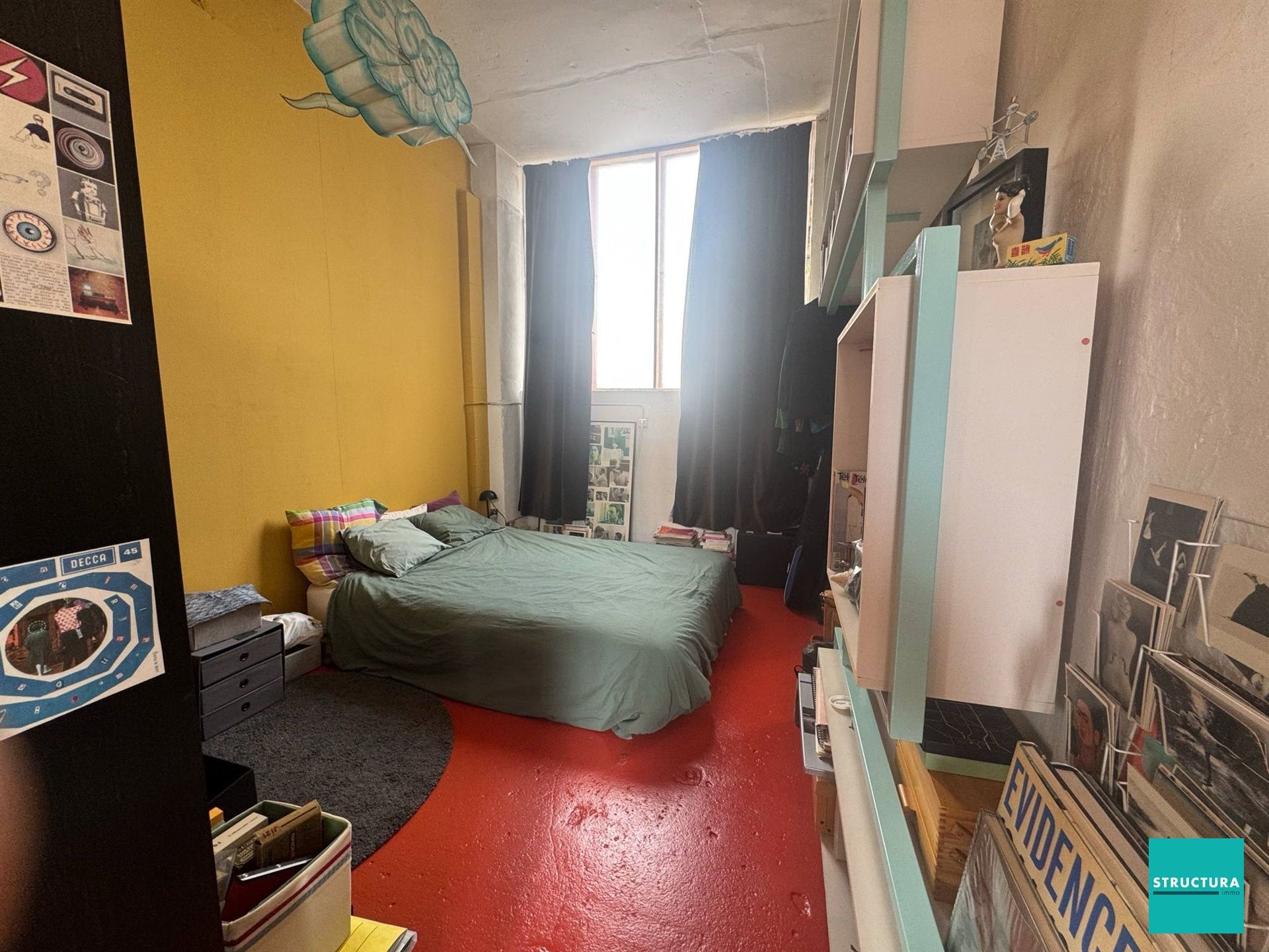 Ruime atelier te huur in Koekelberg.



 foto 7