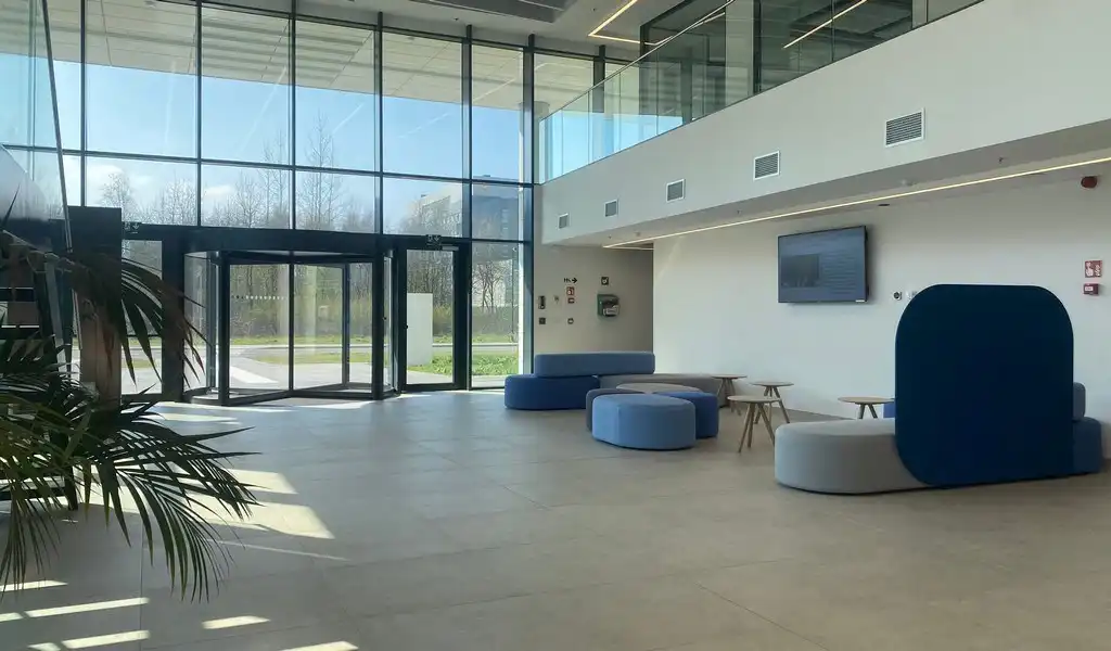 Duurzame kantoren te huur in Technologiepark-Zwijnaarde foto 14