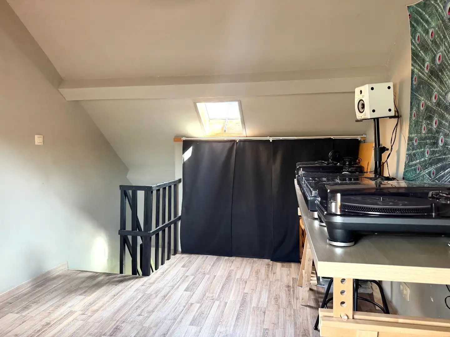 🏡 TE HUUR te Kortrijk | Gezellige rijwoning met 1 slaapkamer foto 13
