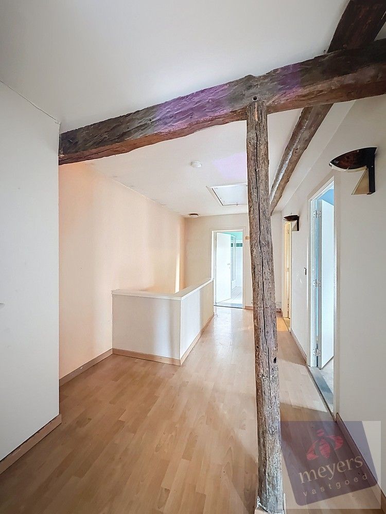 Ruim duplexappartement met 3 slaapkamers op topligging in Hasselt foto 11