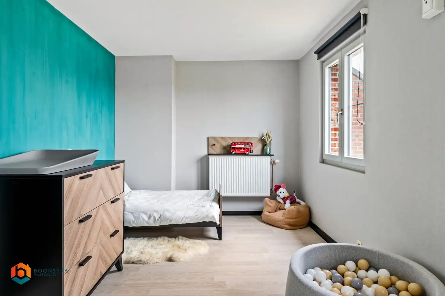 Lichtrijke woning met 2 slpkrs te Beerzel foto 18