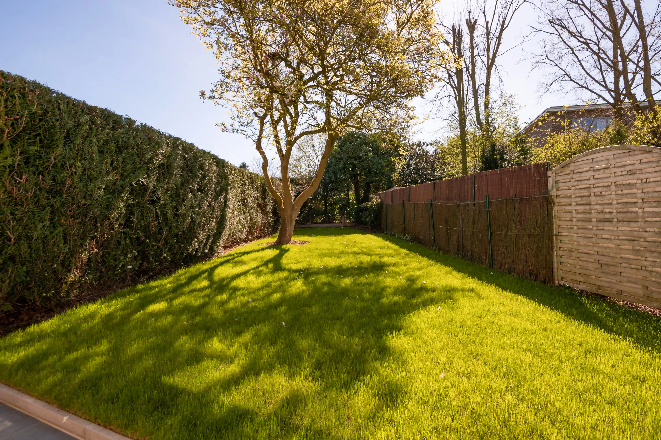 Instapklare stijlvolle woning in Wemmel foto 19