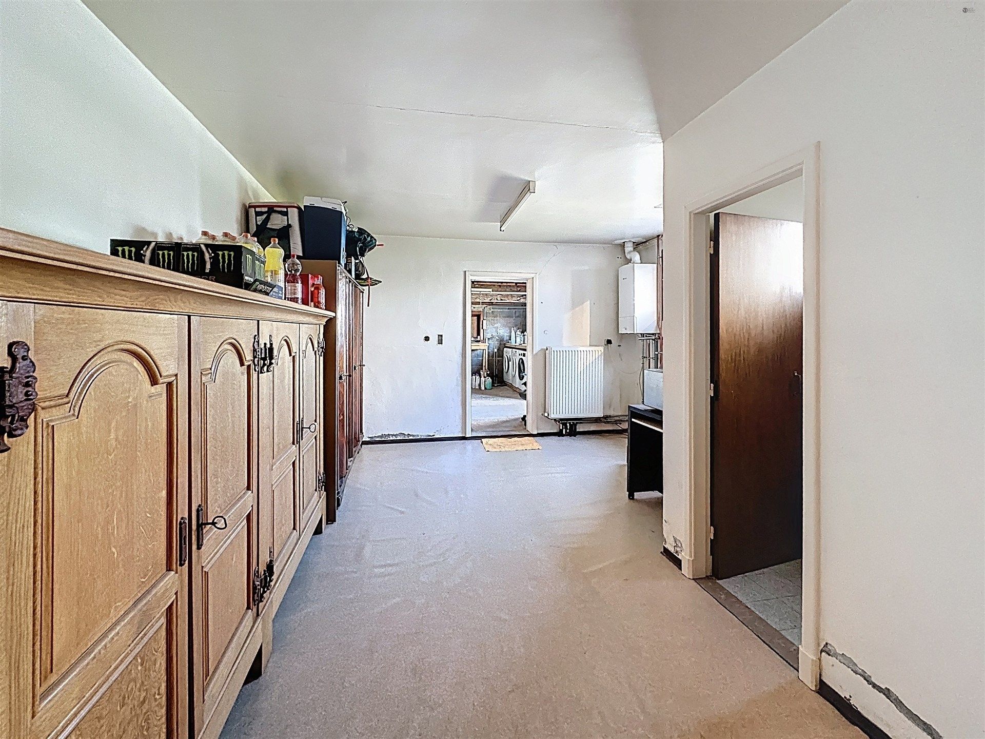 Open bebouwing met 4 slaapkamers en magazijn (144 m²) op perceel van 563m²! foto 5