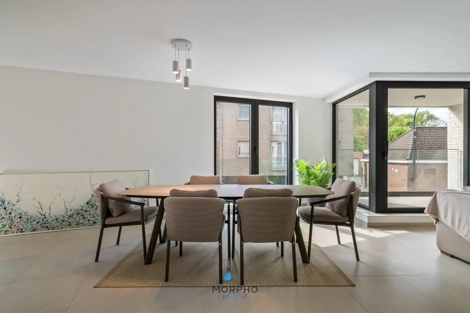 Mooie 2-slaapkamerappartement van 95 m² op het 1ste verdiep – Residentie Sint Amandus foto 8