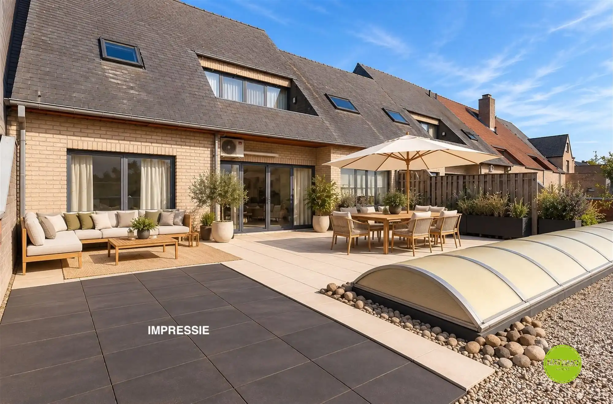 Ruim en energiezuinig wonen in het centrum van Pelt! foto 22