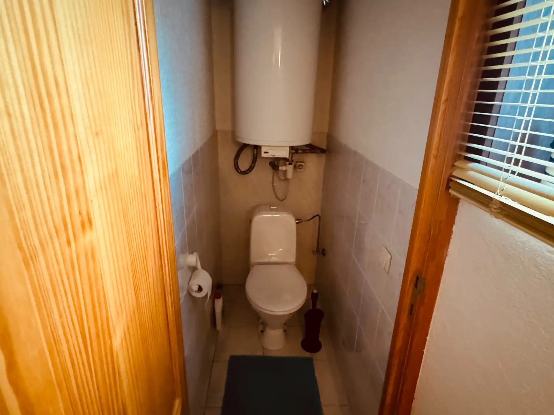 Mooi onderhouden visserswoning nabij het centrum van De Haan. foto 12