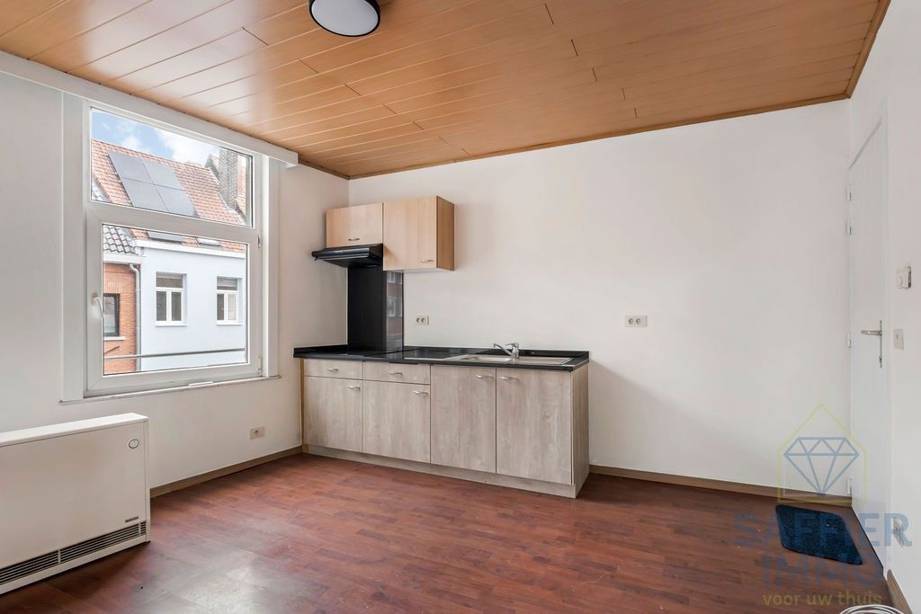 Gezellig appartement te huur in hartje Tielt foto 5