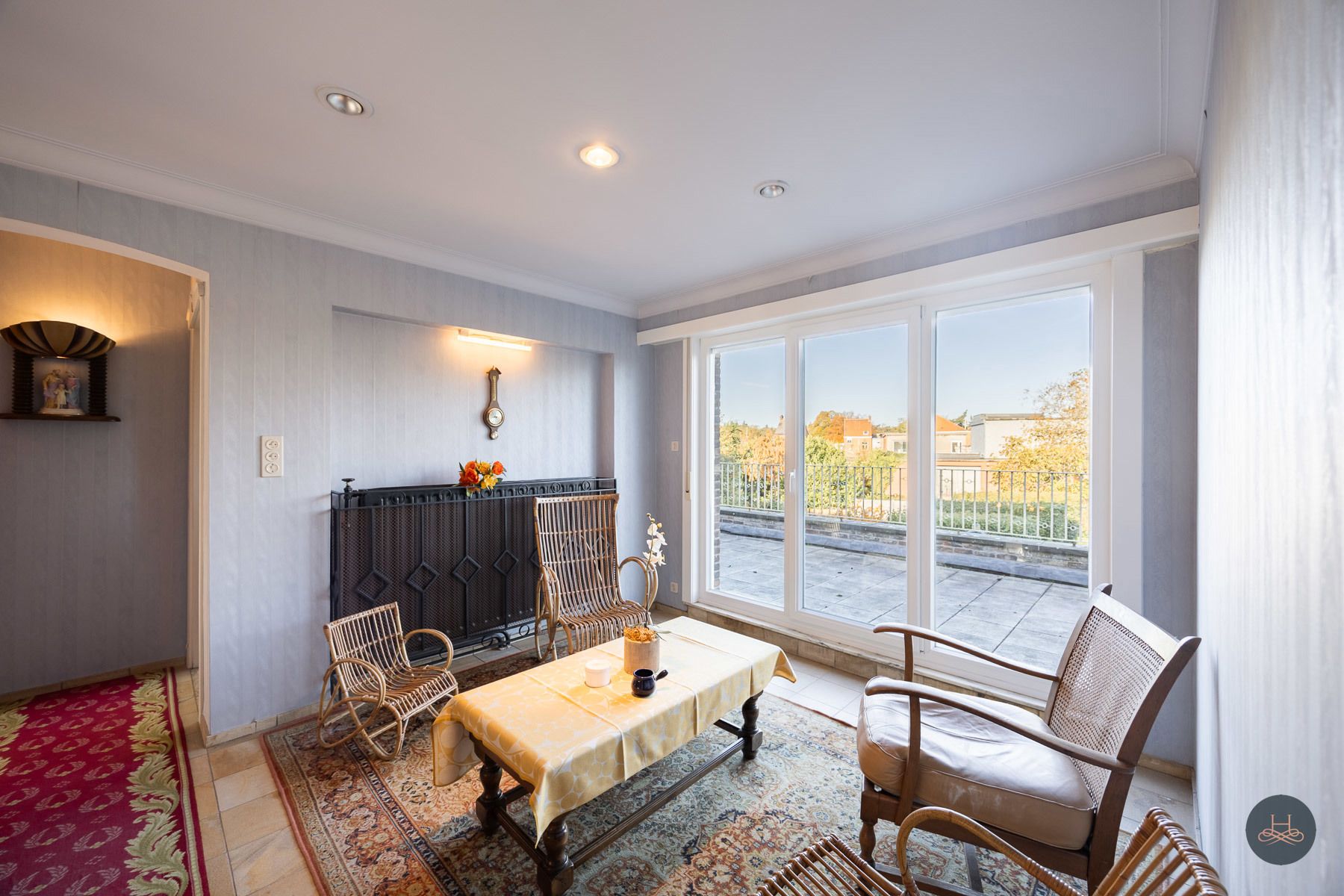 Unieke, ruime gezinswoning in rustige straat in Herentals foto 13