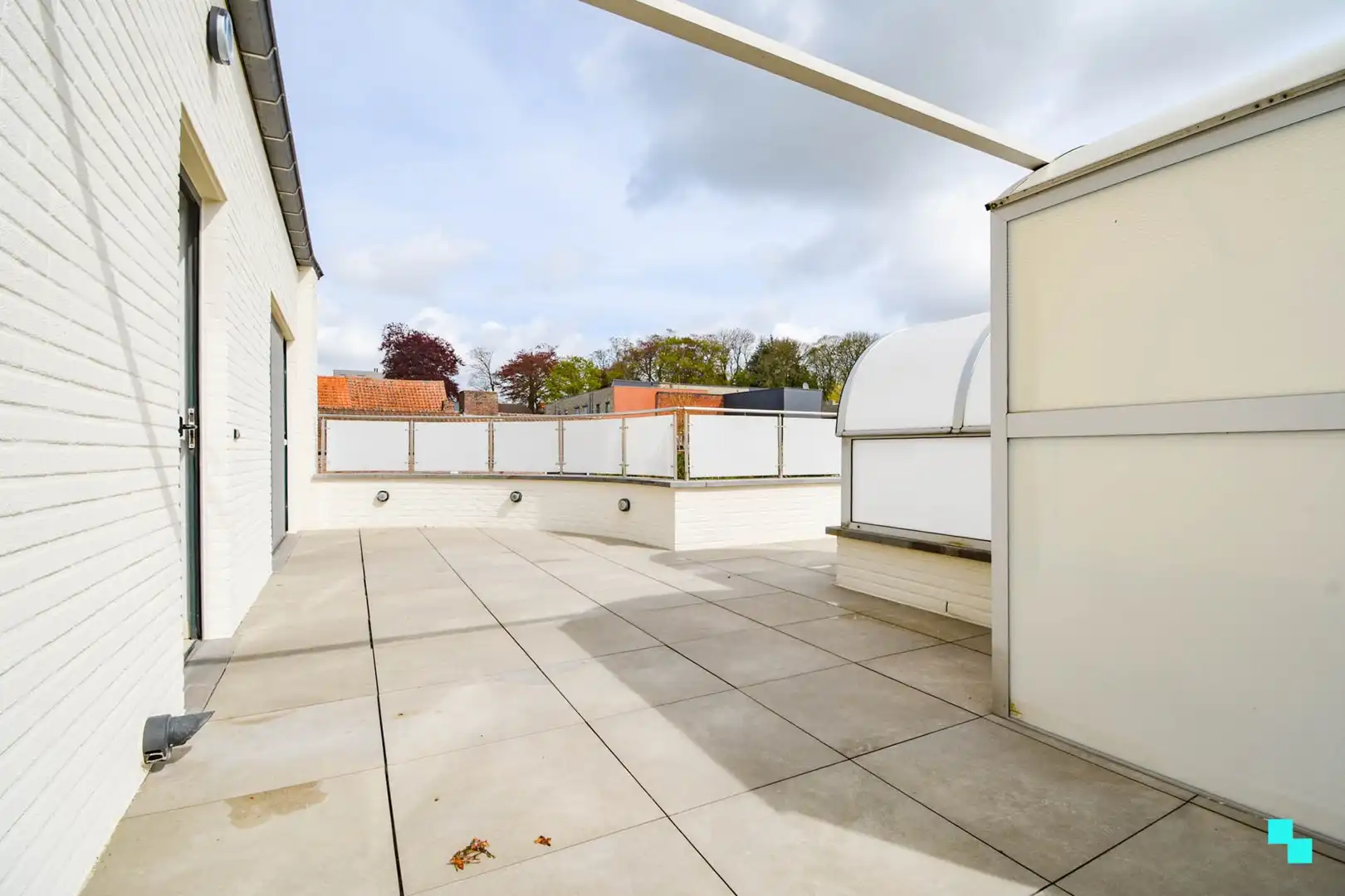 Instapklaar duplexappartement met garage te Hooglede foto 22