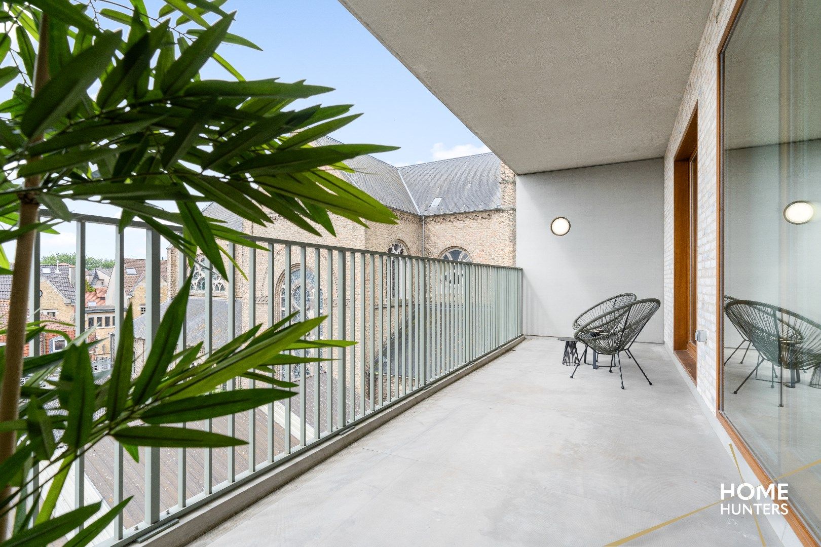 Luxueus appartement met zonnig terras in het hart van het historische stadscentrum van Ieper foto 20