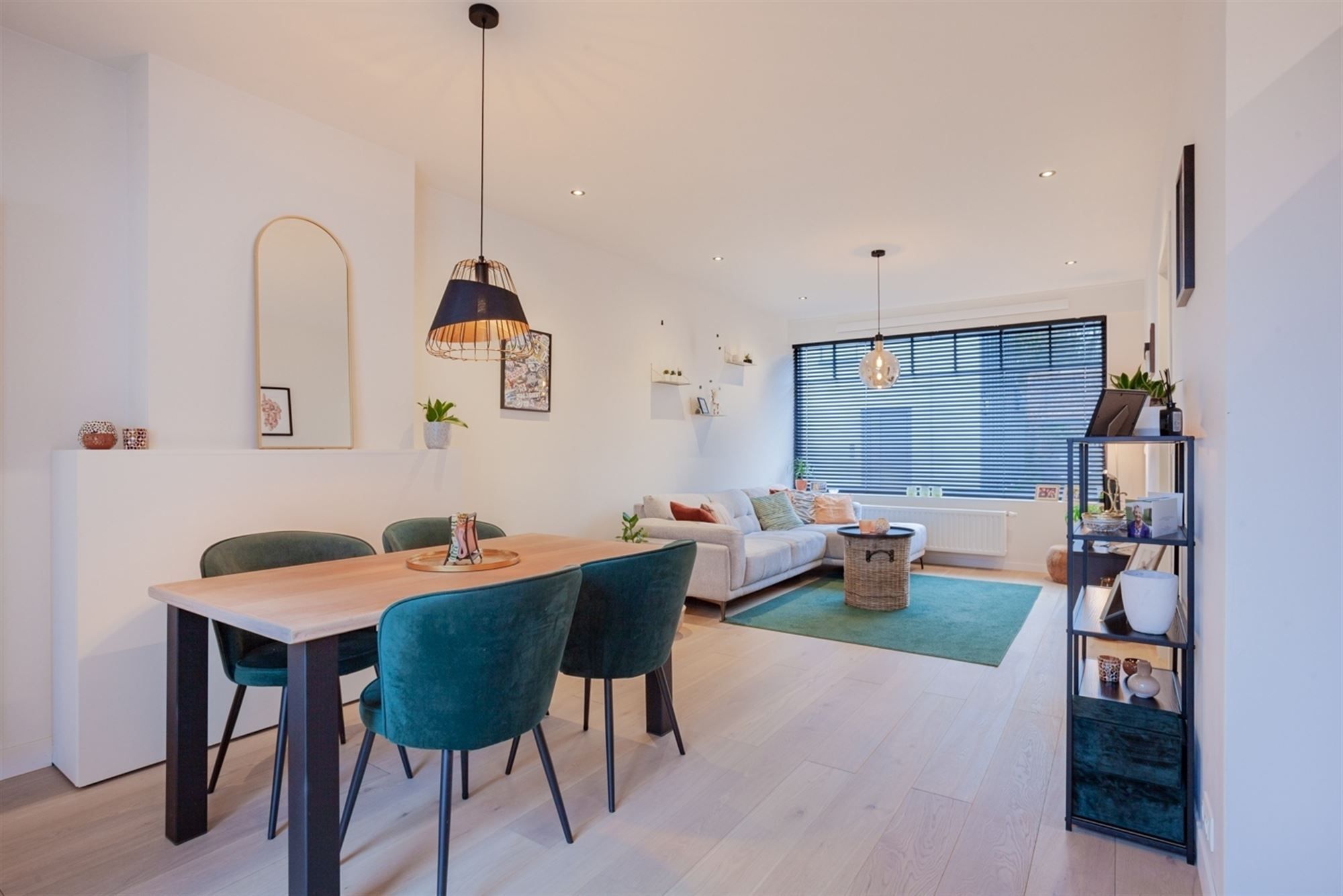 Instapklare woning met tuin, Centrum Kalken! foto 7