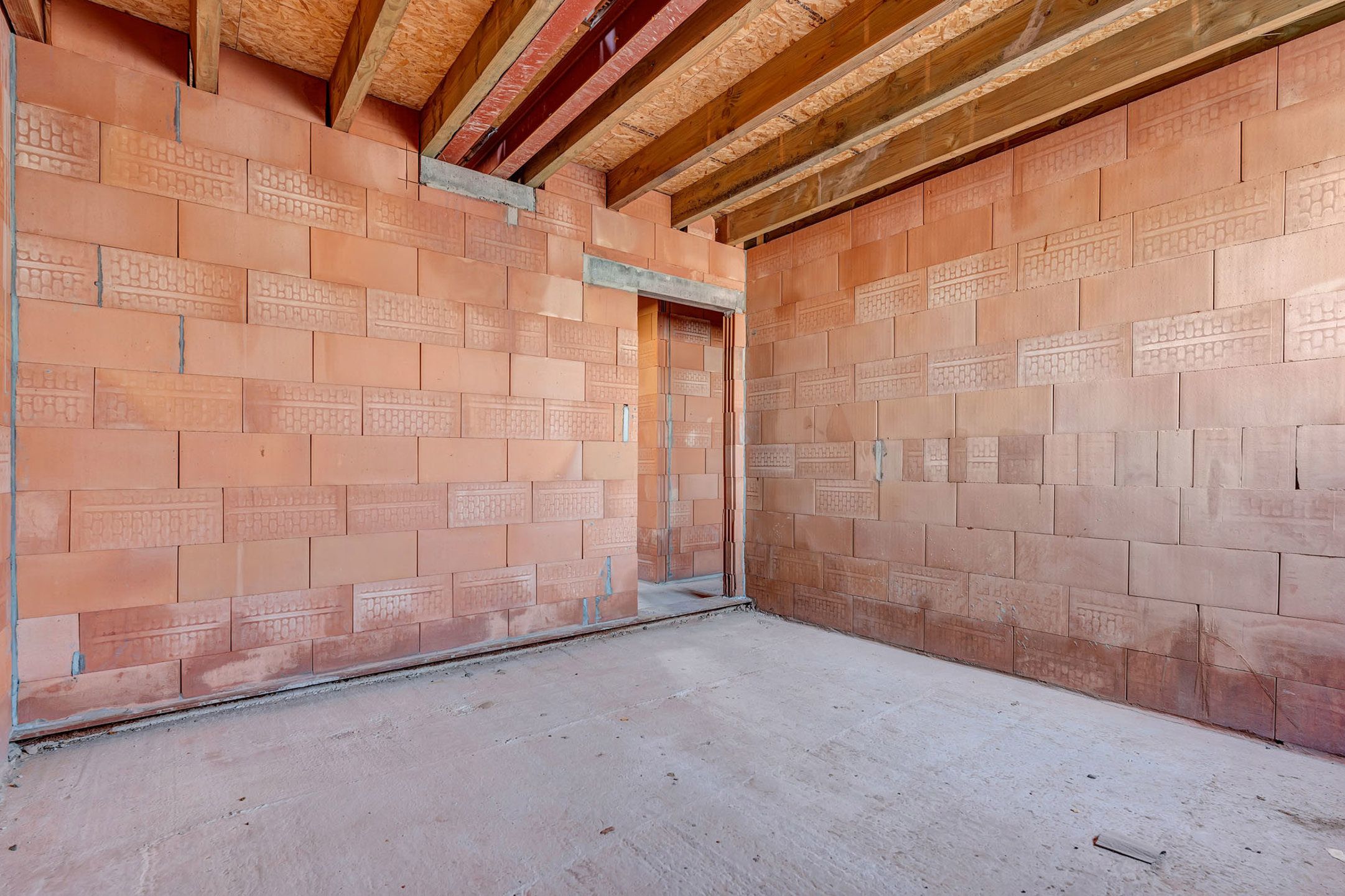 Halfopen bebouwing met drie slaapkamers en garage foto 21