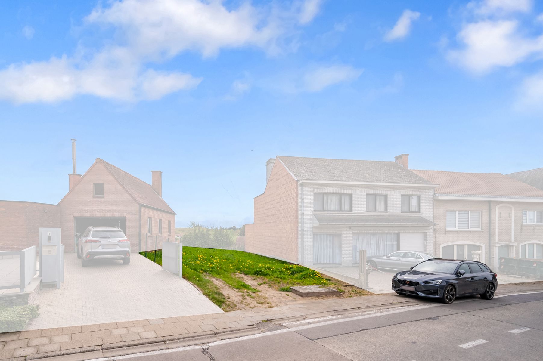 Nieuw te bouwen woning in centrum Roosdaal foto 6