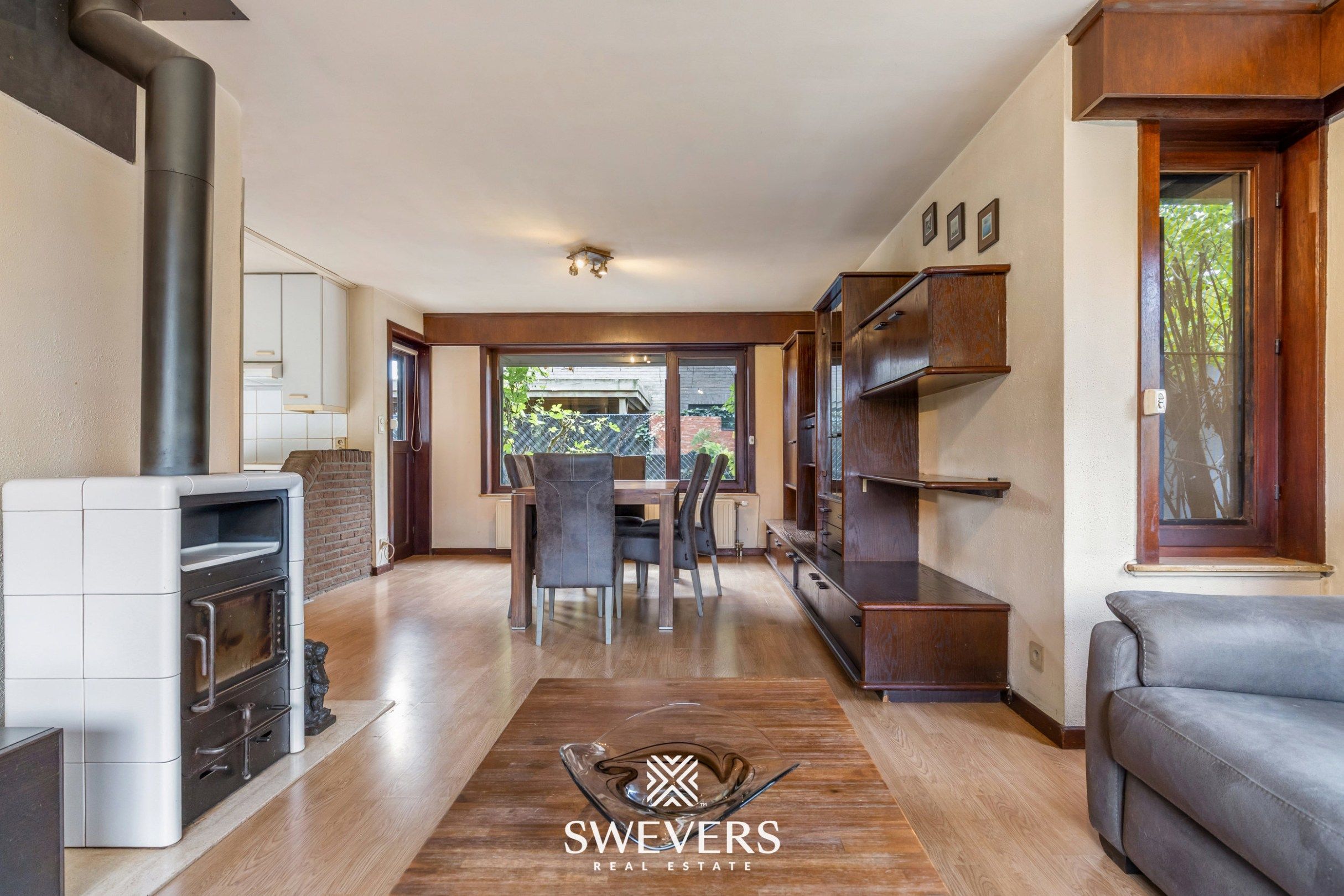 Woning op 6a 09ca met residentiële ligging aan kanaal van Beringen foto 4