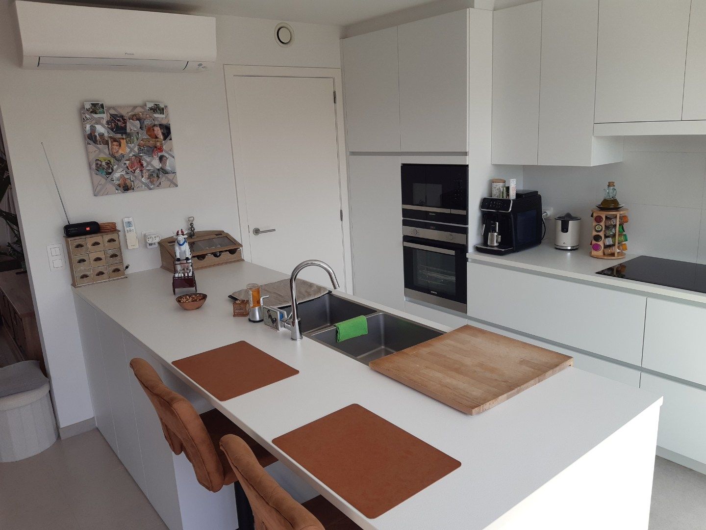 Ruim, energiezuinig 3- slaapkamer appartement. foto 7