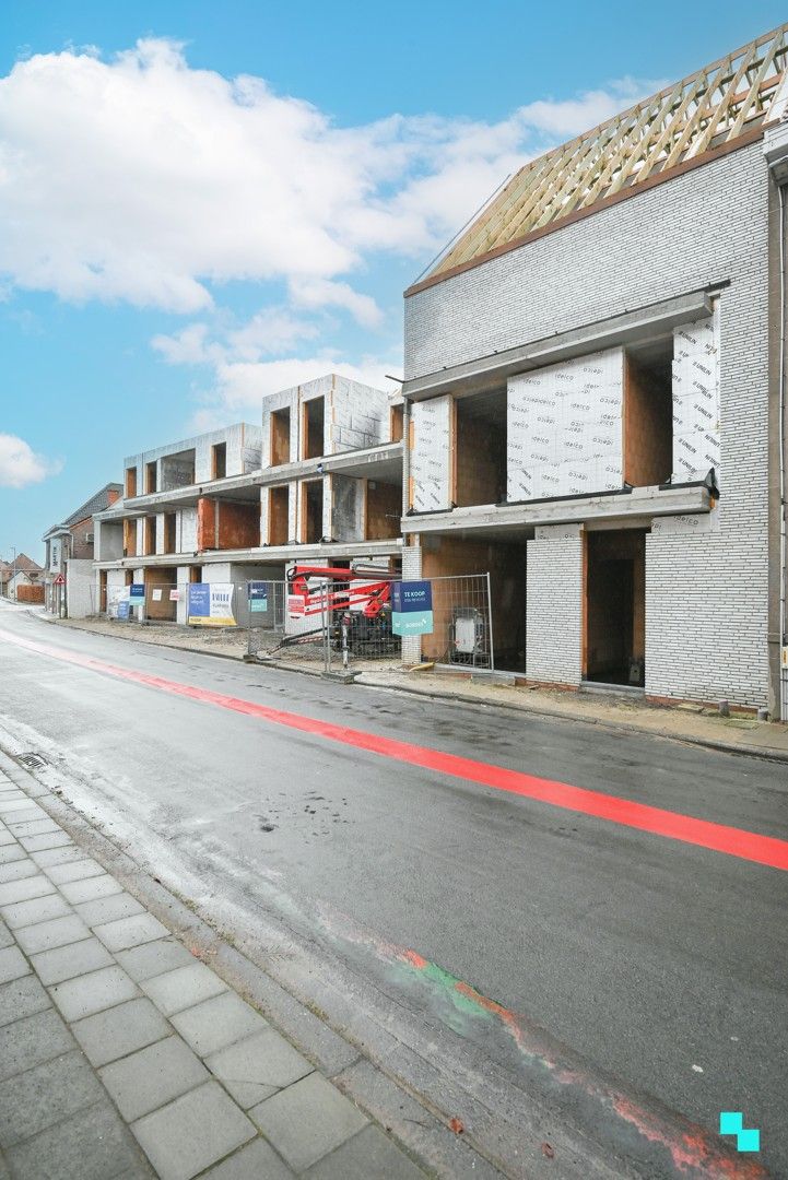 Modern wonen in het hart van Wielsbeke foto 9