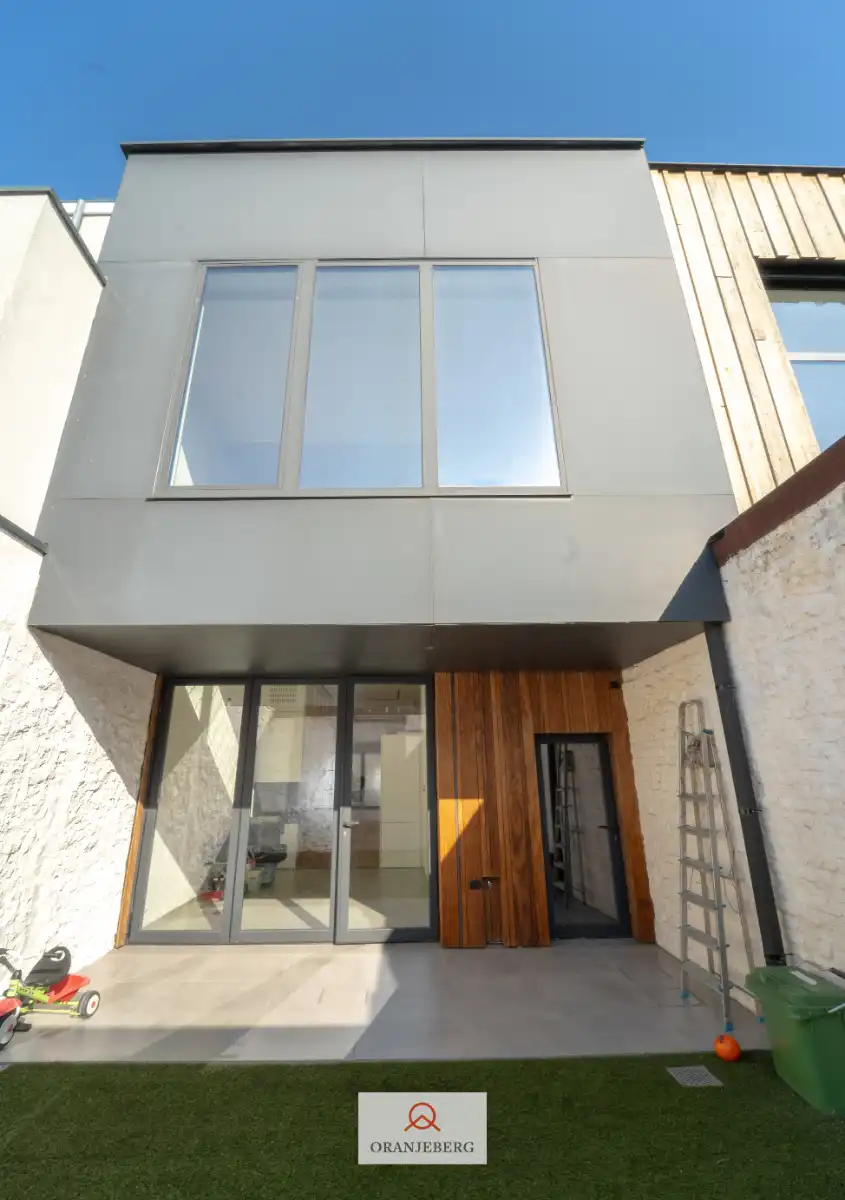 Prachtig afgewerkte woning met stadstuin vlakbij centrum Gent foto 15