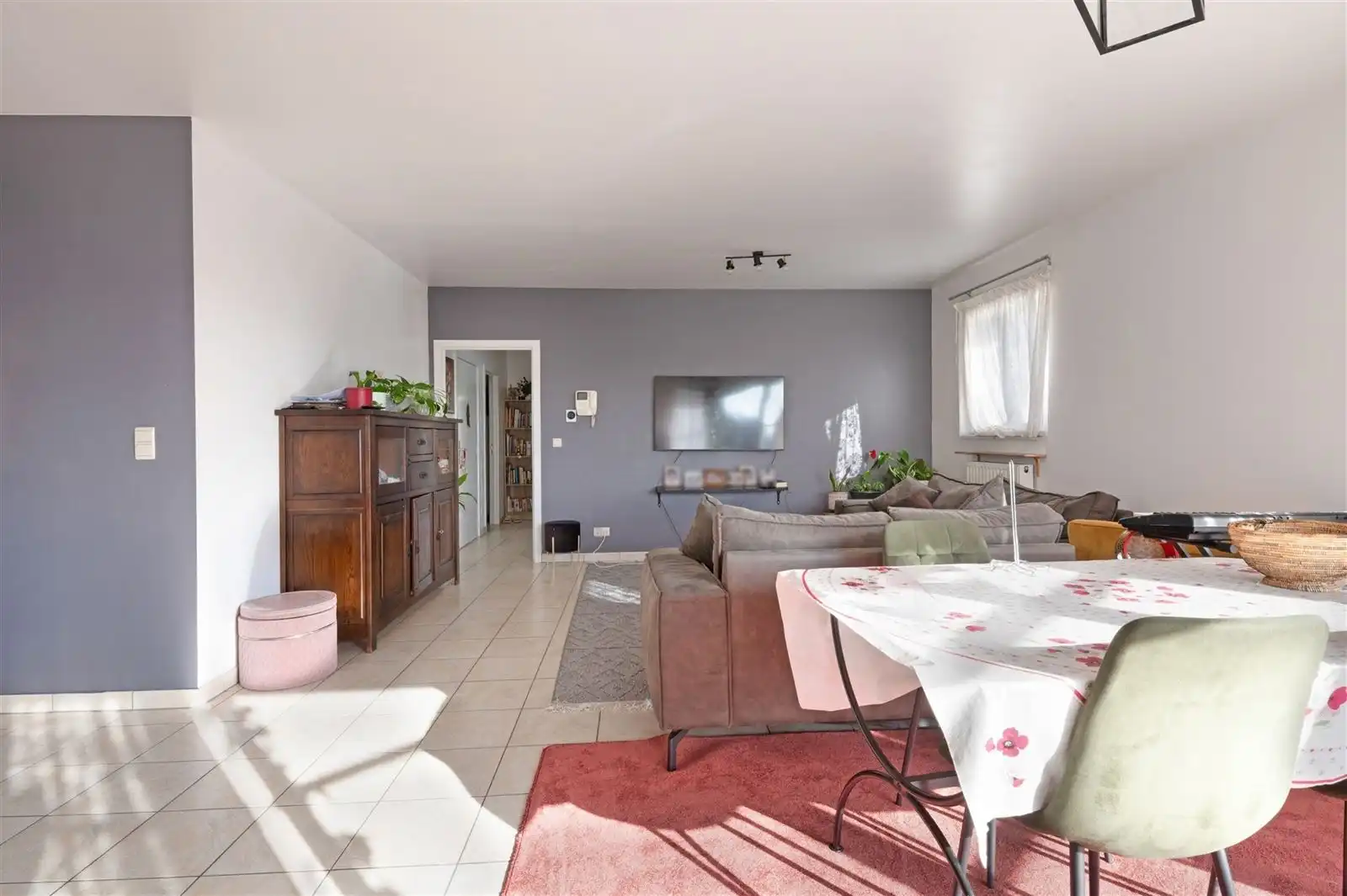 Appartement 2 chambres au 4 ième étage foto 4