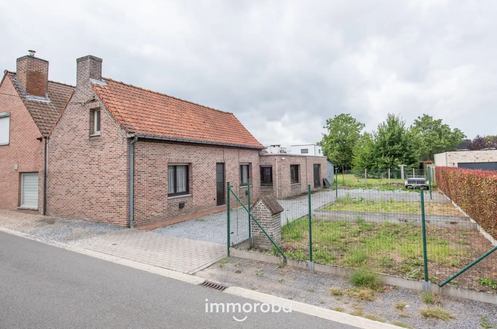 Grond te koop Vennestraat 2 - - 9870 Zulte