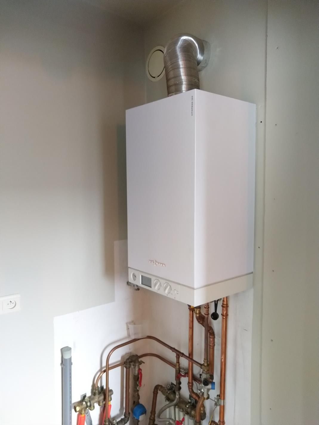 volledig instapklaar duplex-appartement  foto 10