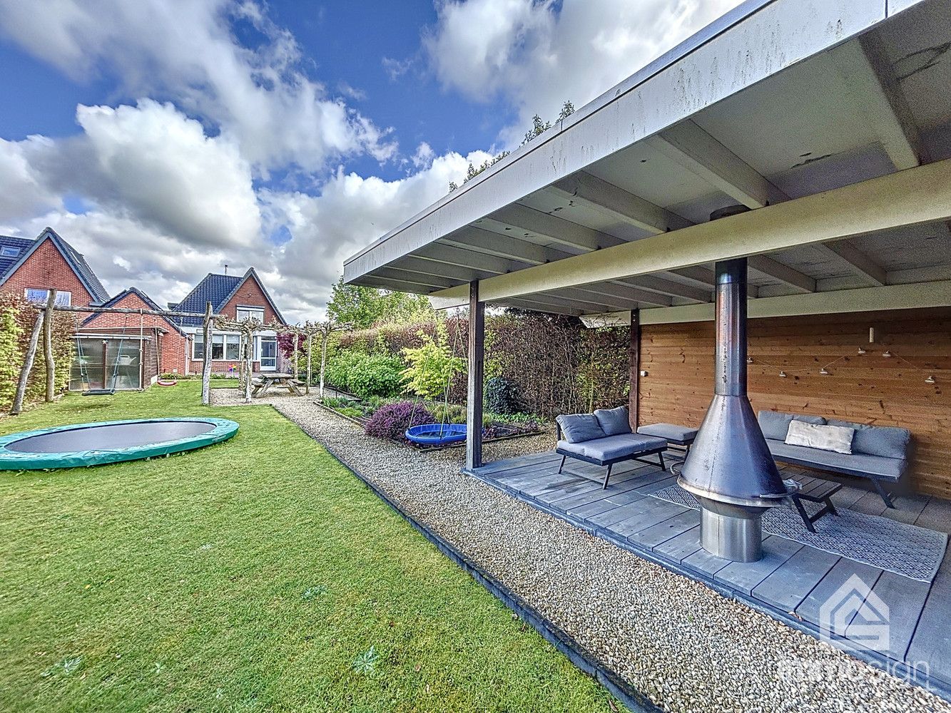 Modern gerenoveerde gezinswoning met authentieke elementen en een toffe uitstraling te Hamont-Achel! foto 42