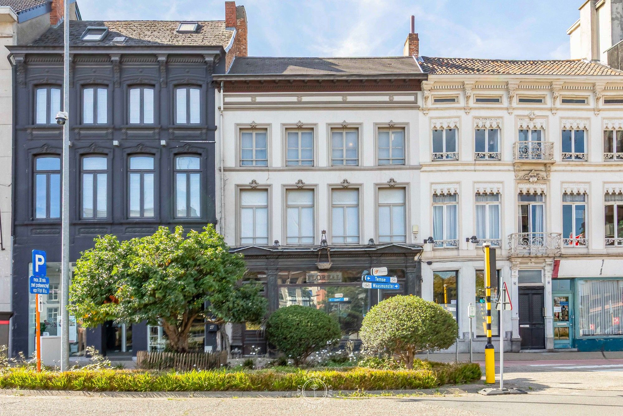 Verbluffend handelshuis met ongeziene charme en multifunctionaliteit foto 3