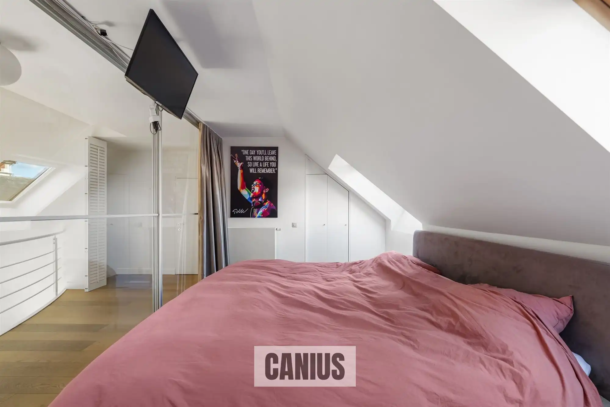 UITZONDERLIJK RUIM APPARTEMENT VAN 161m² MET GROOT TERRAS EN GARAGE IN HARTJE SINT-TRUIDEN foto 16