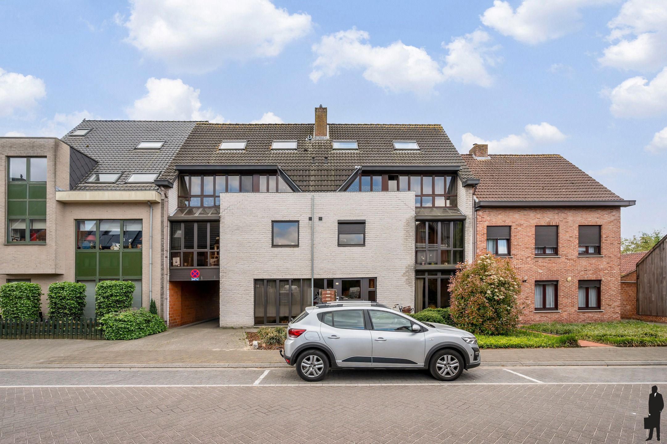 Instapklaar en energiezuinig appartement op toplocatie in Hoogstraten. foto 28