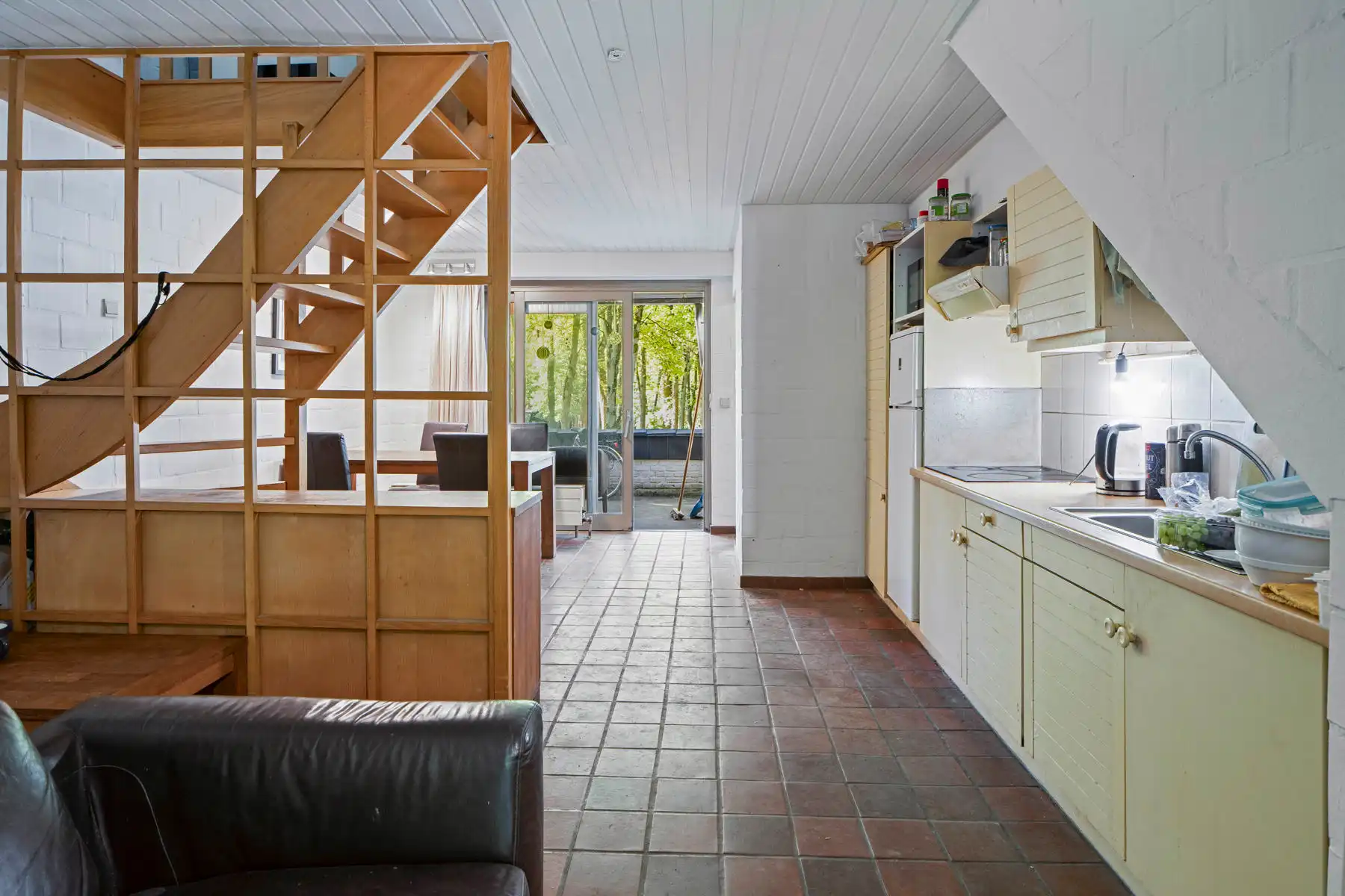 Duplex vakantiewoning op Domein Hengelhoef. foto 2