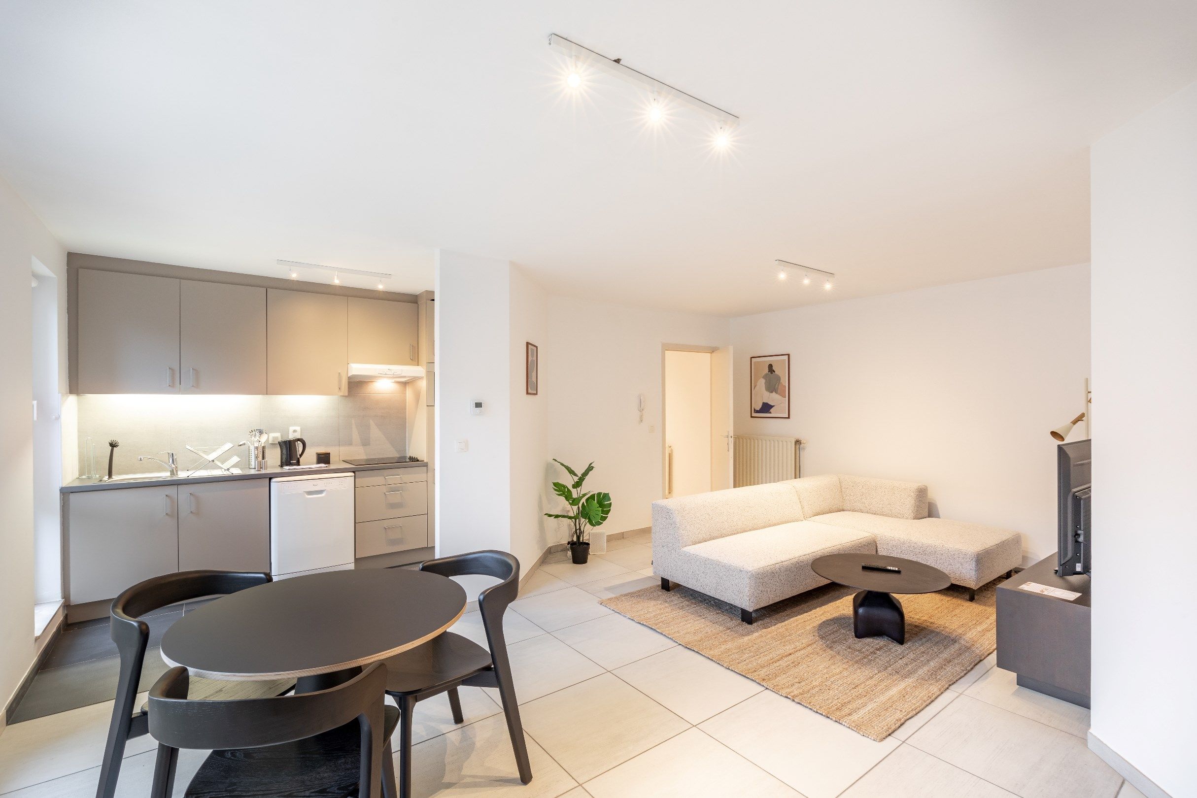 Appartement te huur Fonteinstraat 100 -/0205 - 3000 Leuven