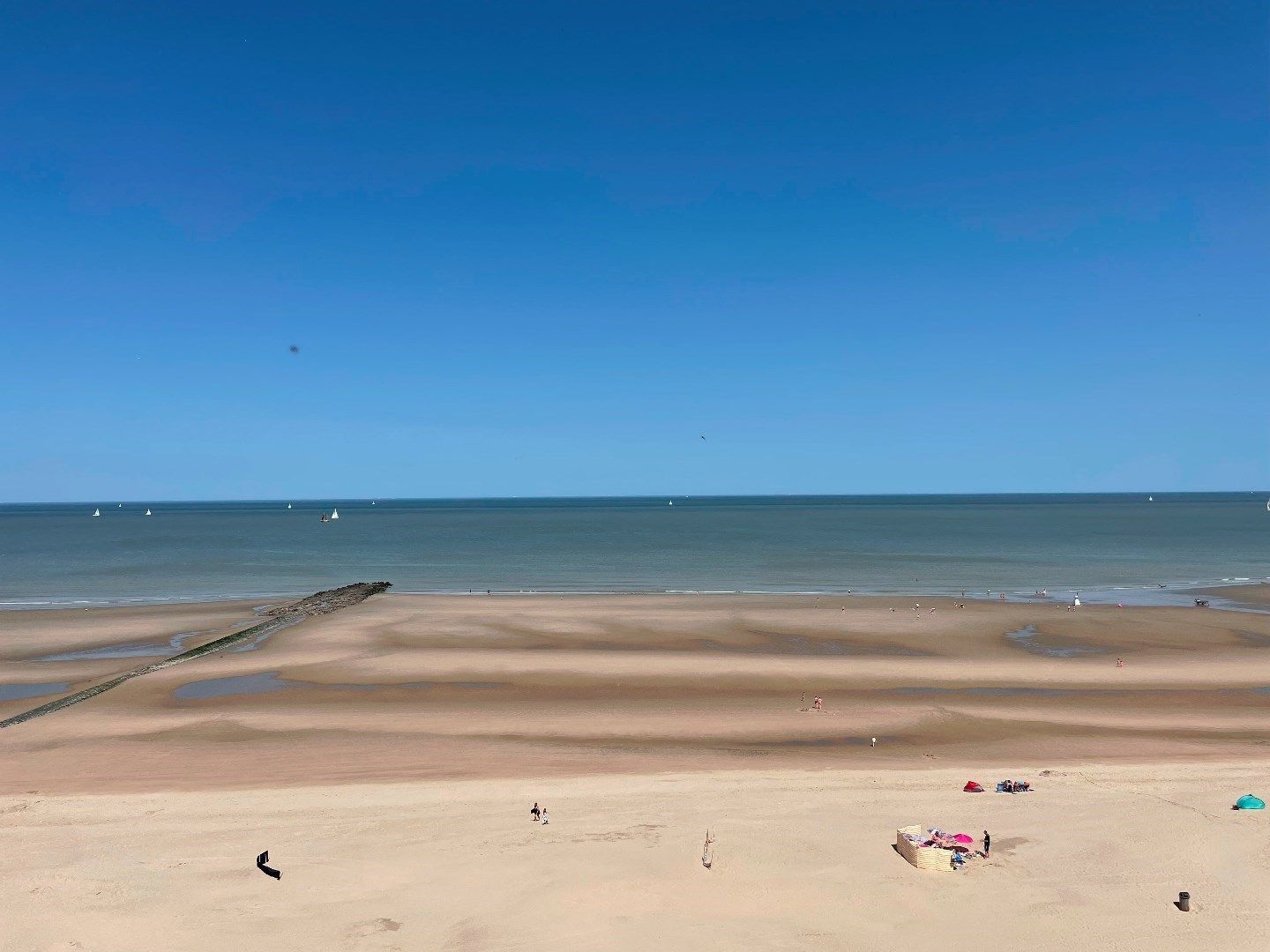 Mooi afgewerkt appartement met zowel zicht op zee als op het hinterland  foto 9