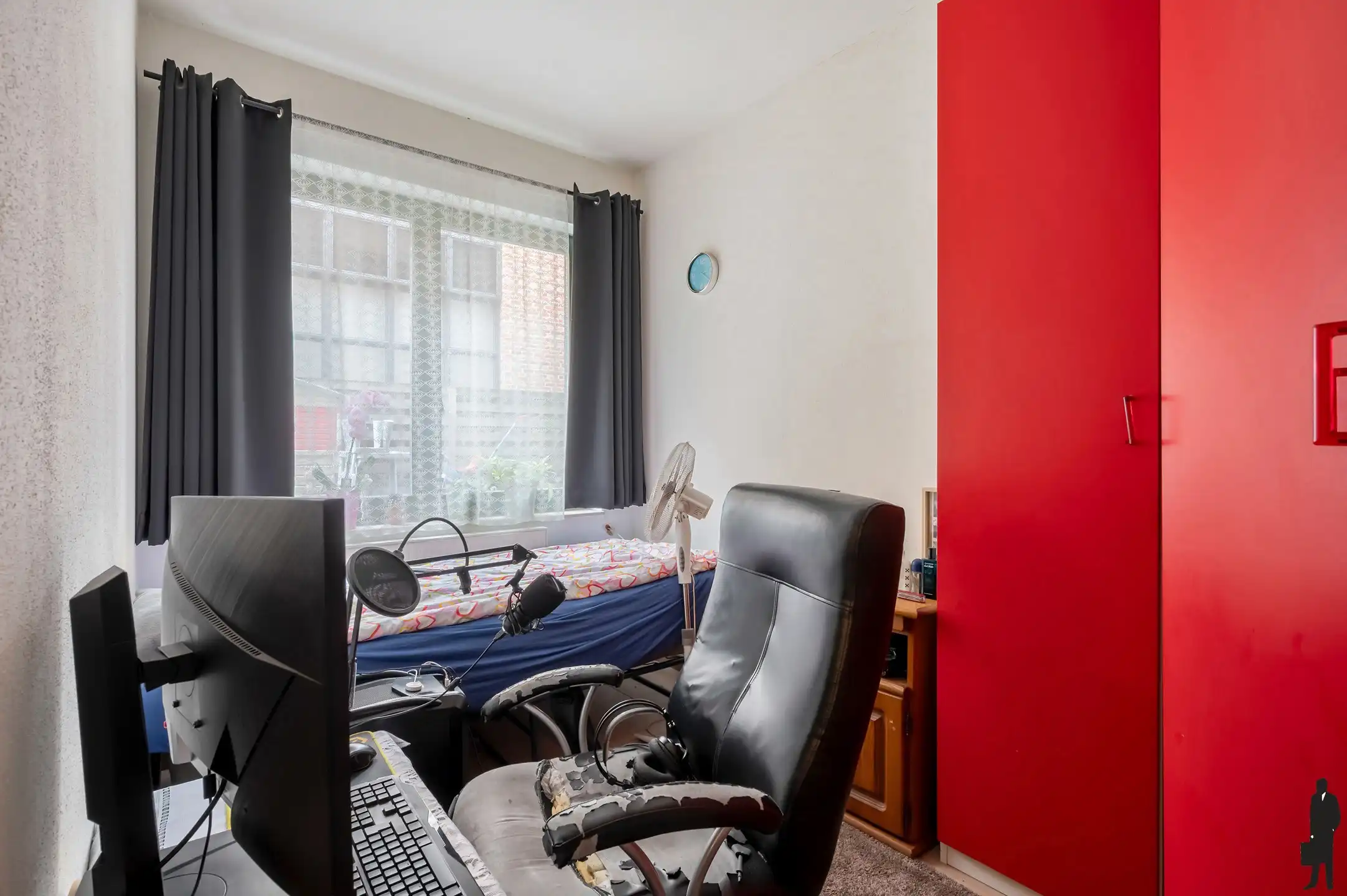 Lichtrijk appartement met een ruim terras van 40m² foto 11