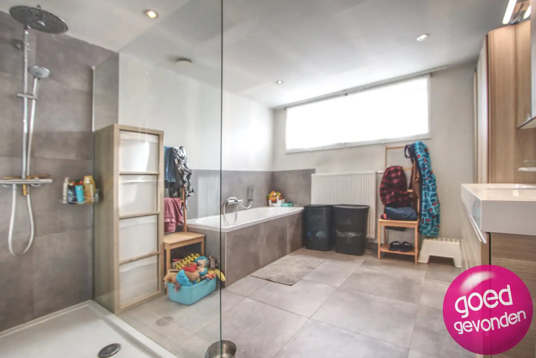 WONING - GERENOVEERD - 4 SLK - TERRAS - TUIN - PARKING foto 19