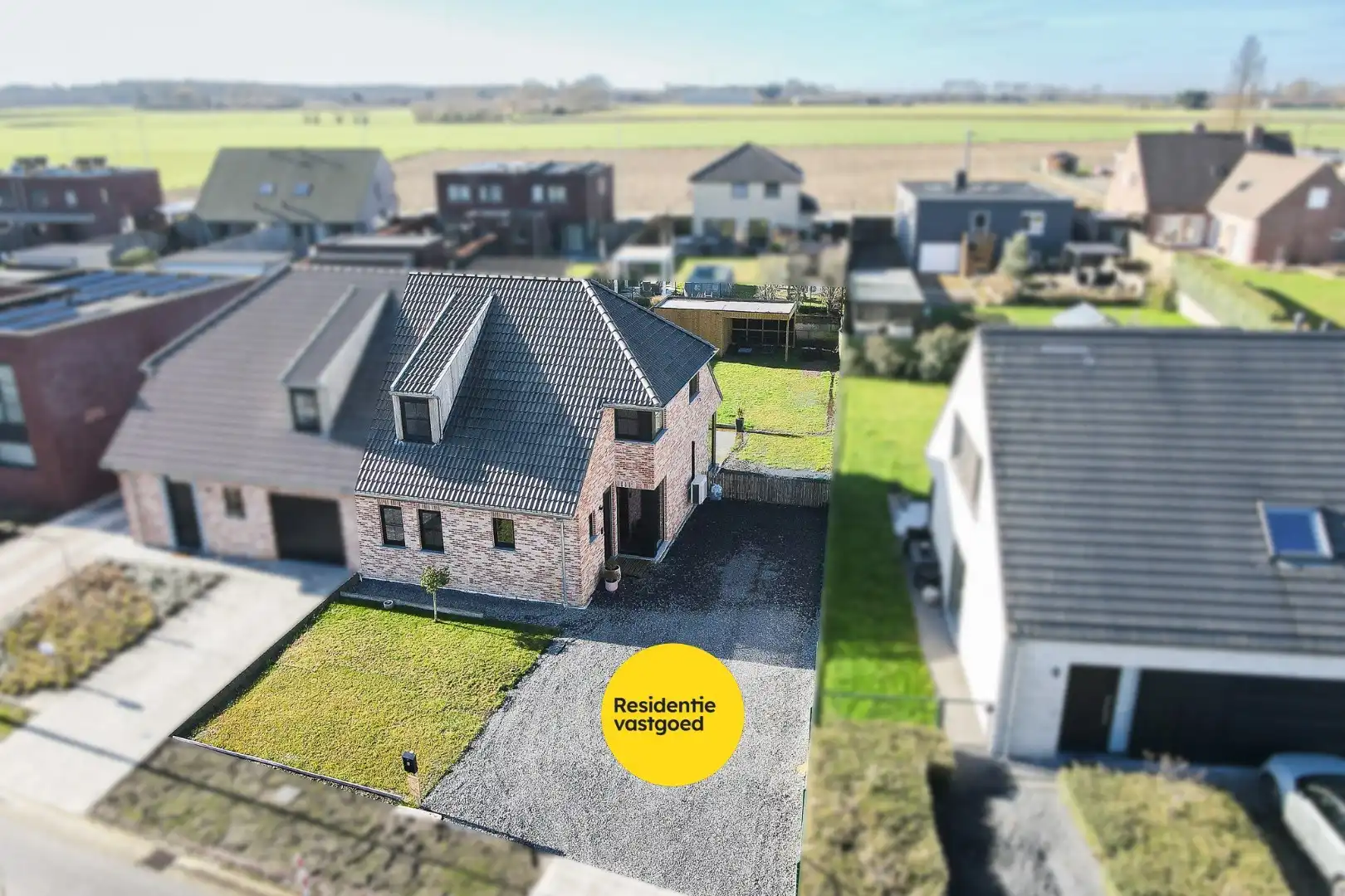 Recent, luxueus afgewerkte woning foto 29