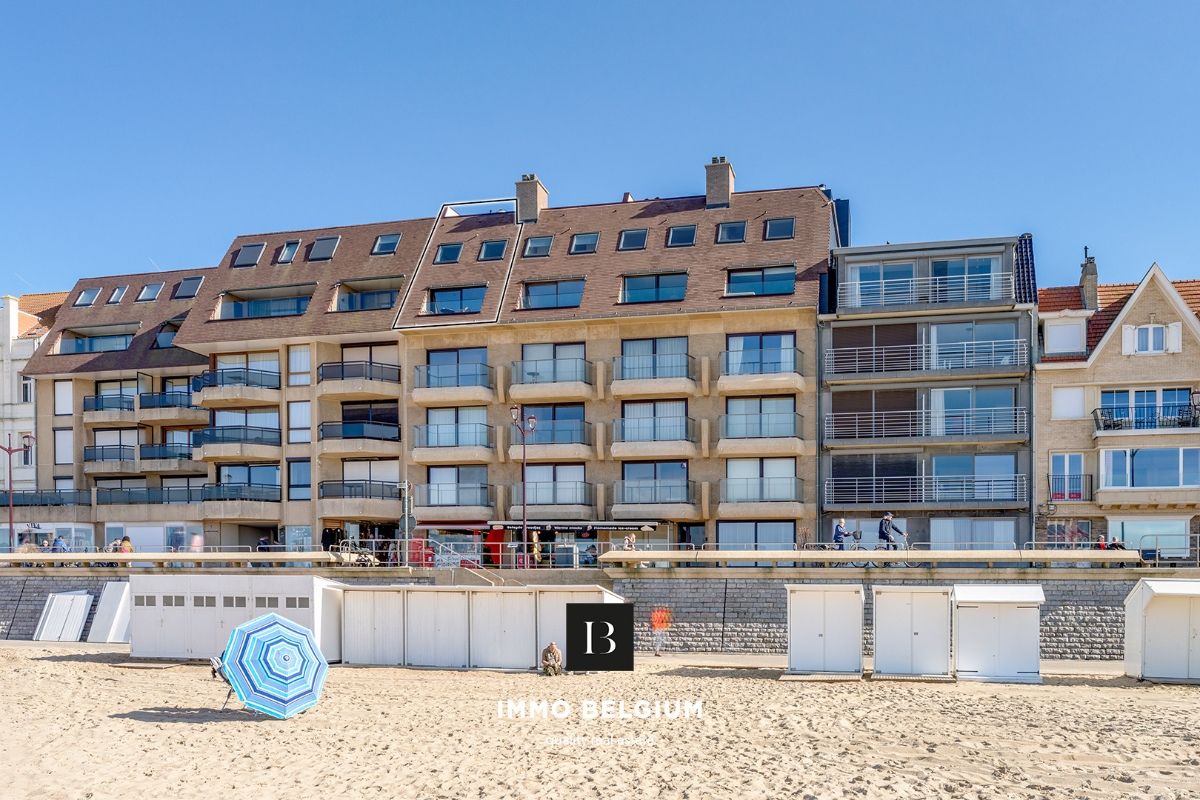 Ruim (172m²) dakappartement op de zeedijk met luxe afwerking foto {{pictureIndex}}