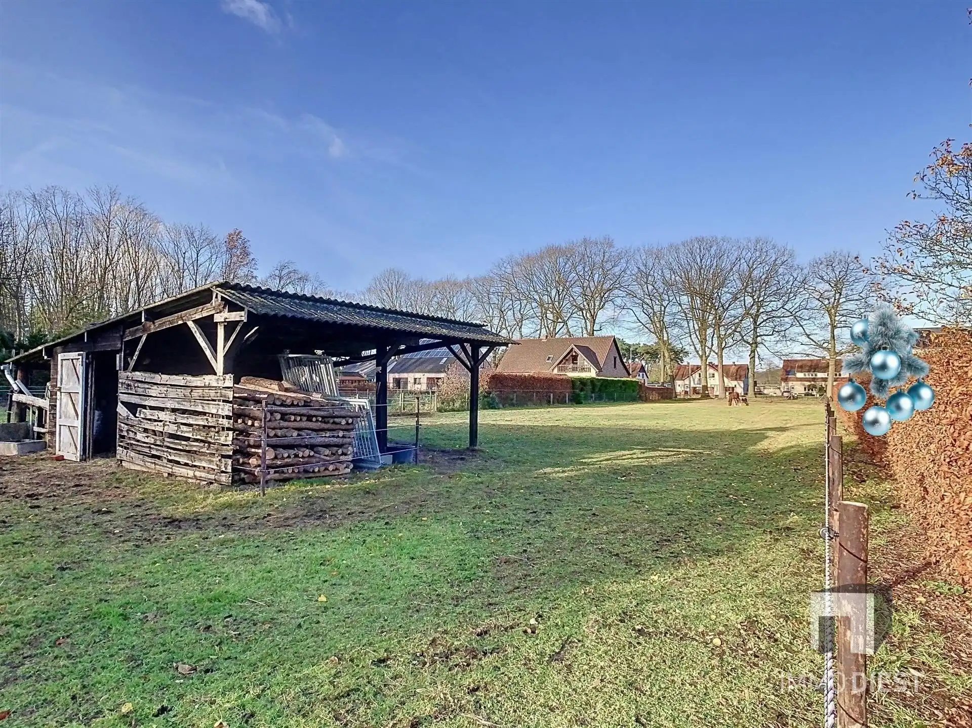 Residentiele bouwgrond - 21,25are - zuid gericht foto 10