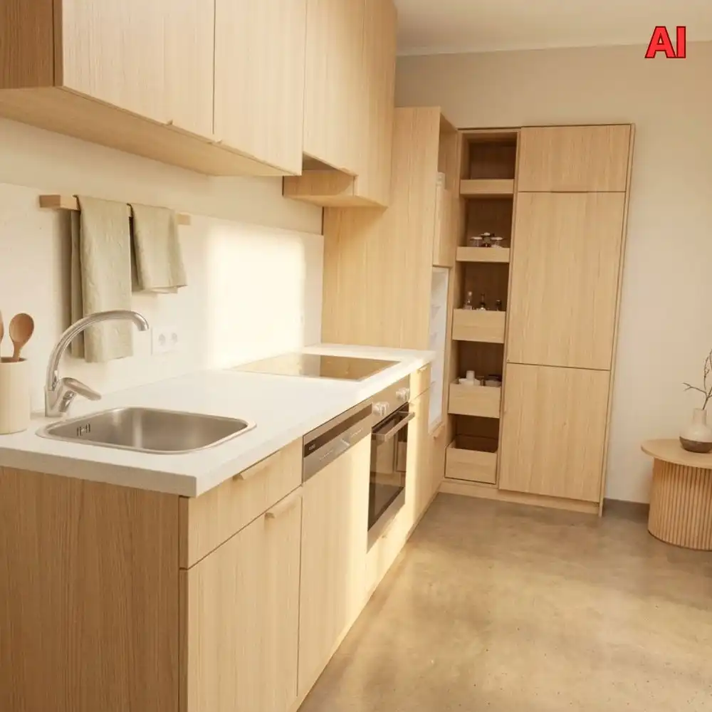 Halfopen woning te Ingelmunster. foto 8