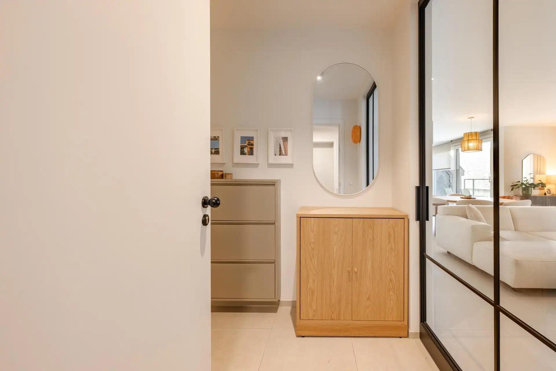Prachitg Instapklaar appartement met 3 slaapkamers, polyvalente ruimte en terras in Sint-Eloois-Vijve 🏡 foto 7