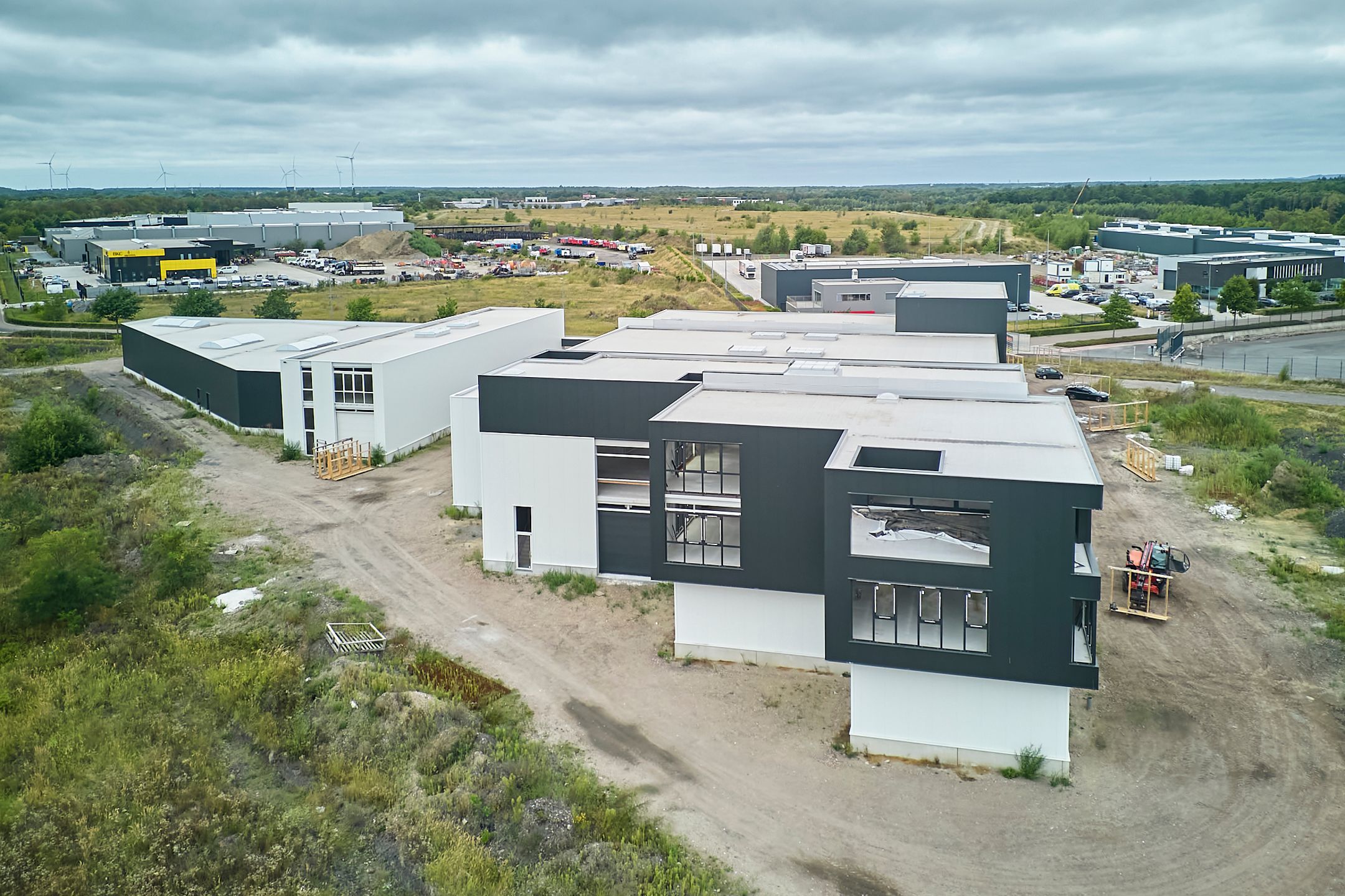 KMO-unit te koop | Bedrijvenpark Kompellaan foto 4