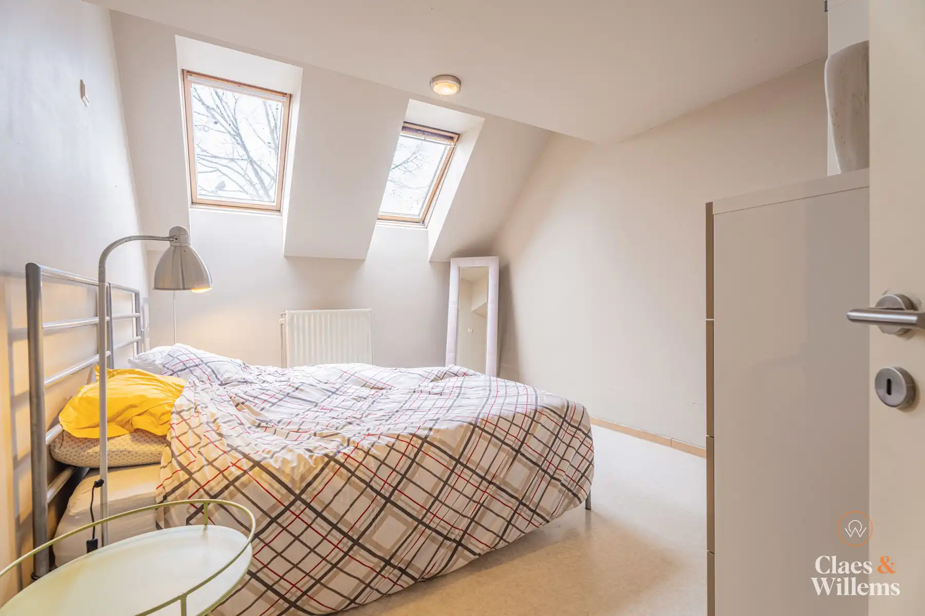 Charmante, ruime en energiezuinige kangoeroewoning te Halle foto 24